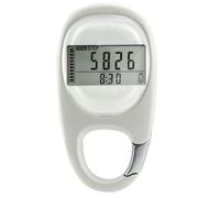 Pedometro digitale 3D LCD con contapassi per attivit fitness corsa