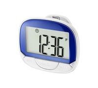 Pedometro fitness impermeabile contapassi Activity Tracker batteria ad alta efficienza energetica Ampio display per Outdoor Step Counter per camminare