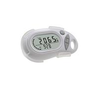 Pedometro Passo Walking 3D Digital Pedometri Passi Orologio Elettronico Miles Cronometro Esercizio Donne Passo Pocket Counter