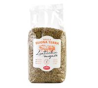 Pedon | Dalla Buona Terra, Lenticchie Mignon, 1 kg x 8, Legumi Secchi Ricchi di Proteine e Fibre, Ideali per Insalate, Contorni e Minestre