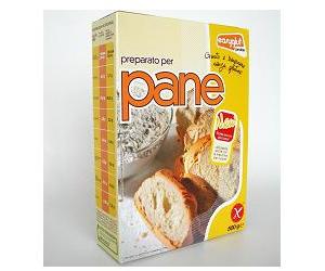 Pedon Easy Glut Preparato Per Pane Senza Glutine 500 g