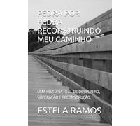 PEDRA POR PEDRA RECONSTRUINDO MEU CAMINHO: UMA HISTÓRIA REAL DE DESESPERO, SUPERAÇÃO E RECONSTRUÇÃO.