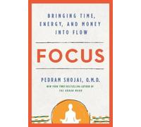 Pedram Shojai Focus (Tascabile)
