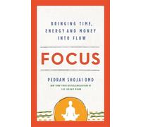 Pedram Shojai Focus (Tascabile)