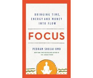 Pedram Shojai Focus (Tascabile)
