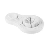 Pedratrice per uova sode, taglia uovo in acciaio inossidabile | Utensile da taglio per fragole pesanti con filo in acciaio inossidabile,Strumento di taglio per uova multiuso coppia