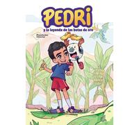Pedri: y la leyenda de las botas de oro
