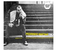 Pedrinho Mattar Trio Bossa-nova Bossa-nova Bossa-nova (Vinyl LP)