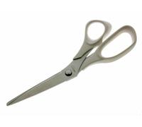 Pedrini 0046 Forbici Milleusi, Acciaio Inossidabile, Bianco