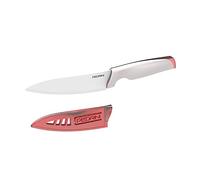 Pedrini 04GD041 Coltello Ceramica, Bianco, Lama 15 cm