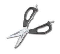 Pedrini 04GD123 Forbici Multifunzione, Nero