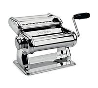 MACCHINA PER PASTA FRESCA MANUALE LASAGNE TAGLIATELLE ECC ACCIAIO INOX PEDRINI [EEK: Conforme]