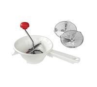 Pedrini Passaverdure 04GD197 – diam. 20 cm, 2 dischi in acciaio inossidabile