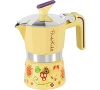 Pedrini 1TZ FRIDA KAHLO, giallo Preparazione per tè e caffè
