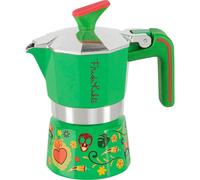 Pedrini 1TZ FRIDA KAHLO, verde Preparazione per tè e caffè