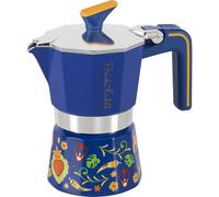 Pedrini 2TZ FRIDA KAHLO, blau (02CF152) Pedrini