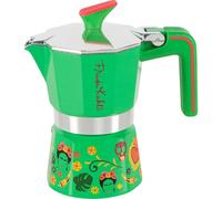 Pedrini 2TZ FRIDA KAHLO, verde Preparazione per tè e caffè