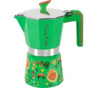 Pedrini 6TZ FRIDA KAHLO, verde Preparazione per tè e caffè 02CF158