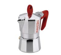 Pedrini 9082-0 Caffettiera, Kaffettiera, 2 tazze