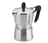 Pedrini 9083-3 Caffettiera, Kaffettiera, 3 tazze