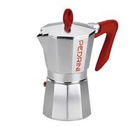 Pedrini 9086-0 Caffettiera, Kaffettiera, 12 tazze