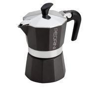 LINEA CAFFE' CAFFETTIERA ANTRACITE 3tazze