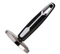 Pedrini 926.81 Batticarne, Acciaio Inossidabile, Nero