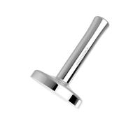 Pedrini batticarne in Acciaio Inox, Finitura a Specchio