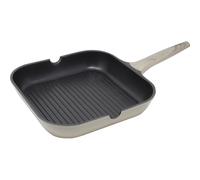 Pedrini bistecchiera pressofusa Unique gray, 28x28 cm Pedrini