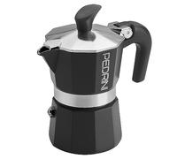 LINEA CAFFE' CAFFETTIERA ANTRACITE 1 tazza