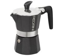 PEDRINI-CAFFETTIERA 2 TAZZE BRILLANTATA MOD. "AROMA COLOR"