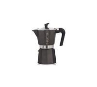 Pedrini Caffettiera 6 tazze antracite