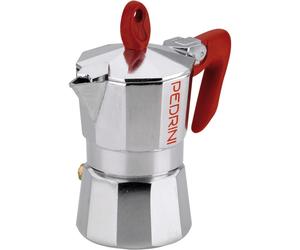 Pedrini Caffettiera Brillante 1 Tazza 1pz