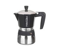 PEDRINI Caffettiera induzione 6 tazze My moka blu Caffettiere e ricambi