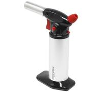 Pedrini Caramellatore a fiamma 03GD266 – alta potenza, fiamma regolabile per dolci
