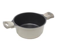 Pedrini casseruola pressofusa Unique gray, 24 cm Pedrini