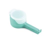 Pedrini Clippy Clip sigillante chiudisacchetti con Pratico Tappo dosatore (2 in 1)