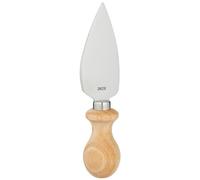 PEDRINI Gadget Coltello Grande per Formaggio Grana, Acciaio Inossidabile, Argento, 25x9x3.5 cm