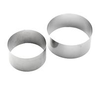 LINEA DOLCI COPPAPASTA diametro 8+9.5cm 2pezzi