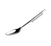 Pedrini Cucchiaione da cucina in acciaio inox, finitura a specchio