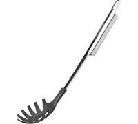 Pedrini Forma Servispaghetti In Acciaio Inox e Nylon, Antigraffio, Antiaderente