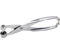 Pedrini Snocciolatore per ciliegie e olive Gadget Zama Argento