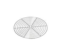 Pedrini griglia raffredda Dolci Diametro 32,5 cm, in Acciaio Cromato