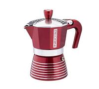 Pedrini Infinity Caffettiera, Alluminio