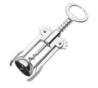 Pedrini Gadget Levatappi a Due Leve, Zama, Cromato