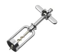 Pedrini Levatappi a snodo cromato, spirale affilata