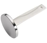 Pedrini lillo batticarne con manico opaco e base inox, gr 400