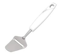 Pedrini Lillo Next Affettaformaggio, Acciaio Inossidabile, Bianco