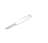 PEDRINI Lillo Next PELAPATATE C/Lama Inox, Metallo, White, One Size