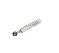 PEDRINI Lillo Next SCAVINO X Melone Inox, Metallo, White, Unica